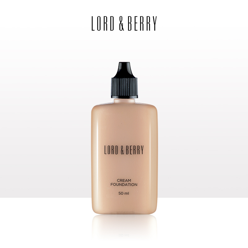 LORDBERRY super mode photosensitive show makeup foundation liquid cream