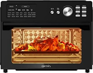 electric oven