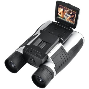 Digital intelligent camera telescope