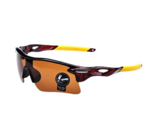 Sports glasses